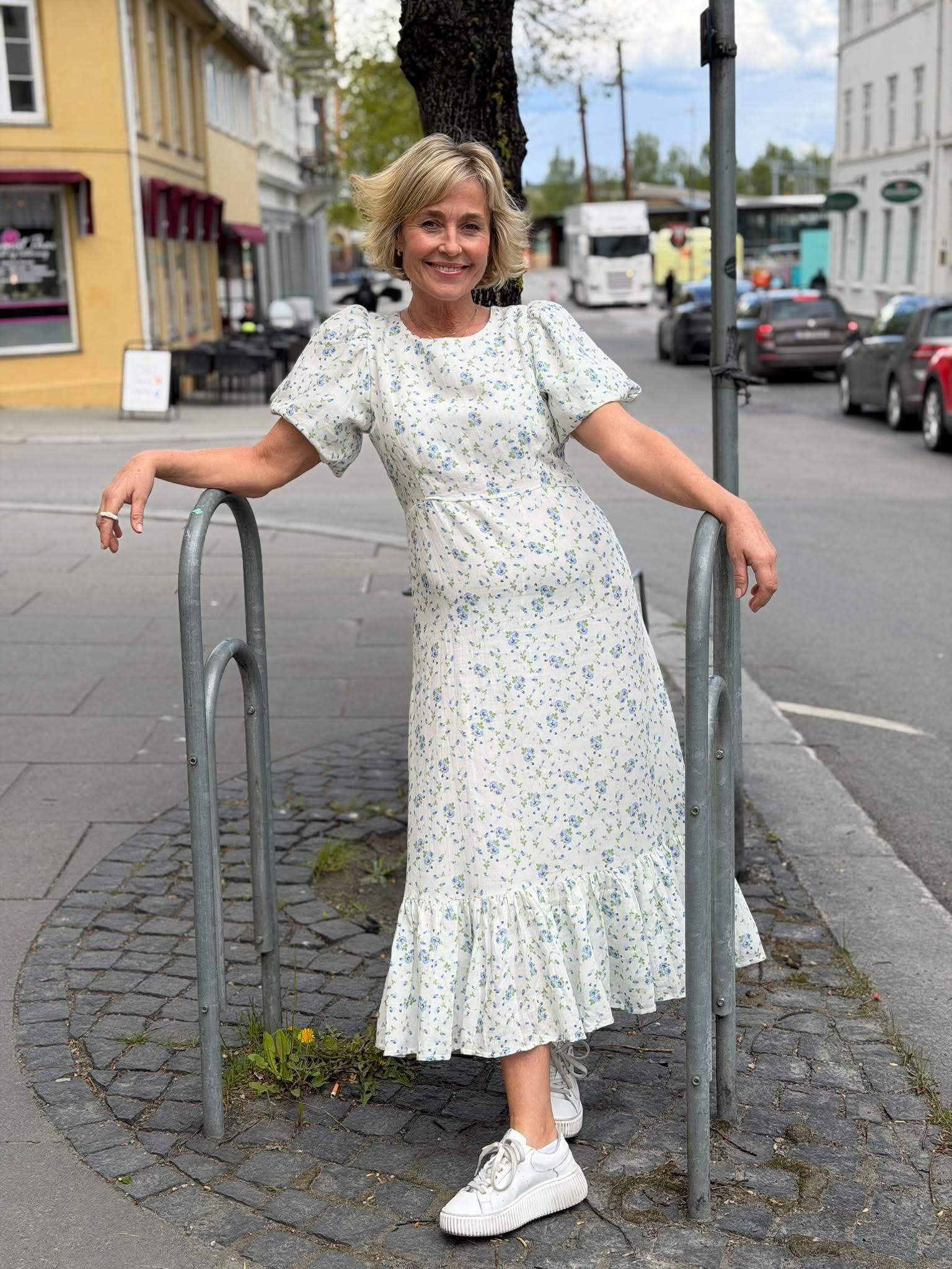 Johanna Dress