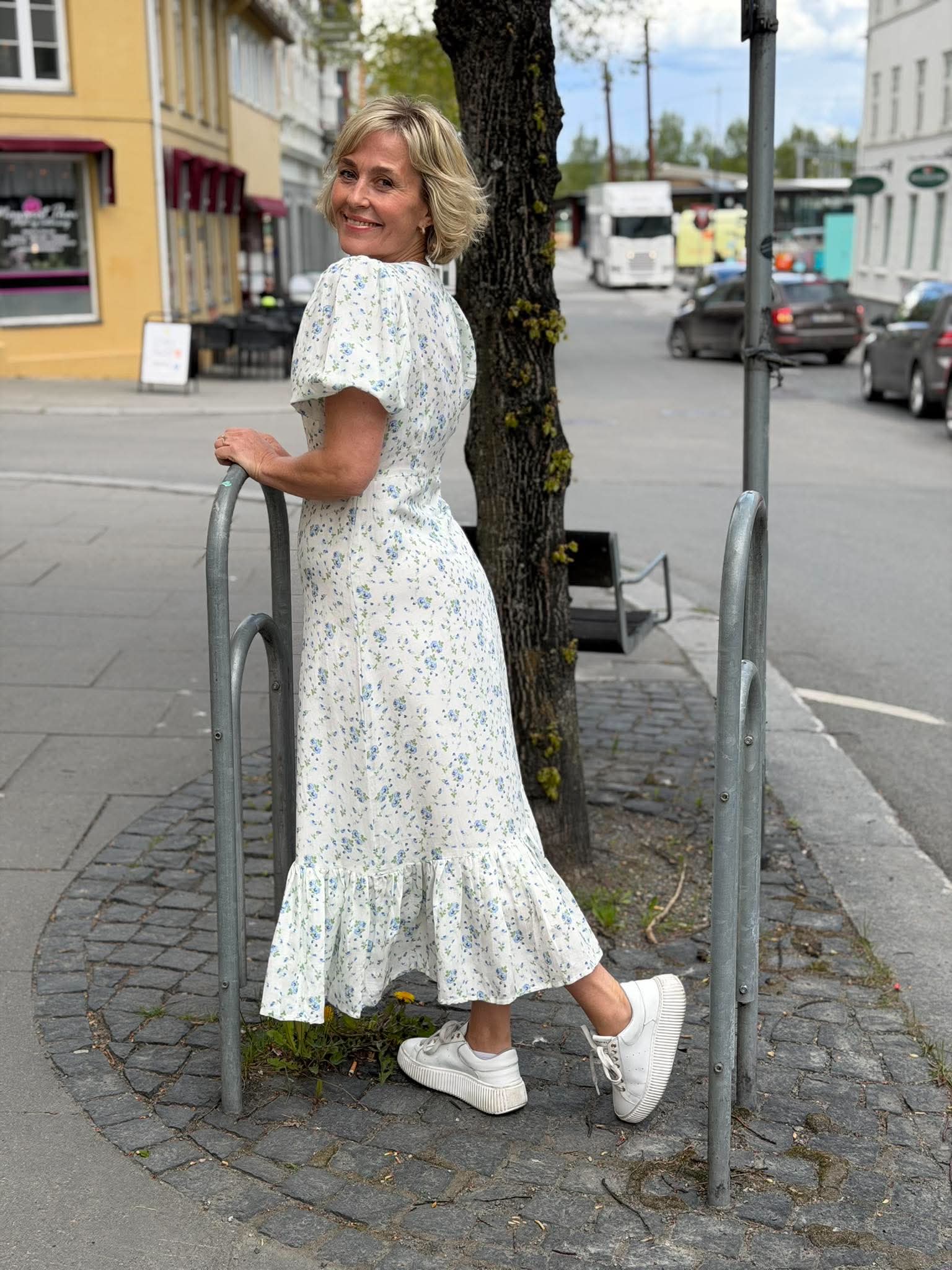 Johanna Dress