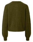 YASJohi LS Wool Blend Cardigan
