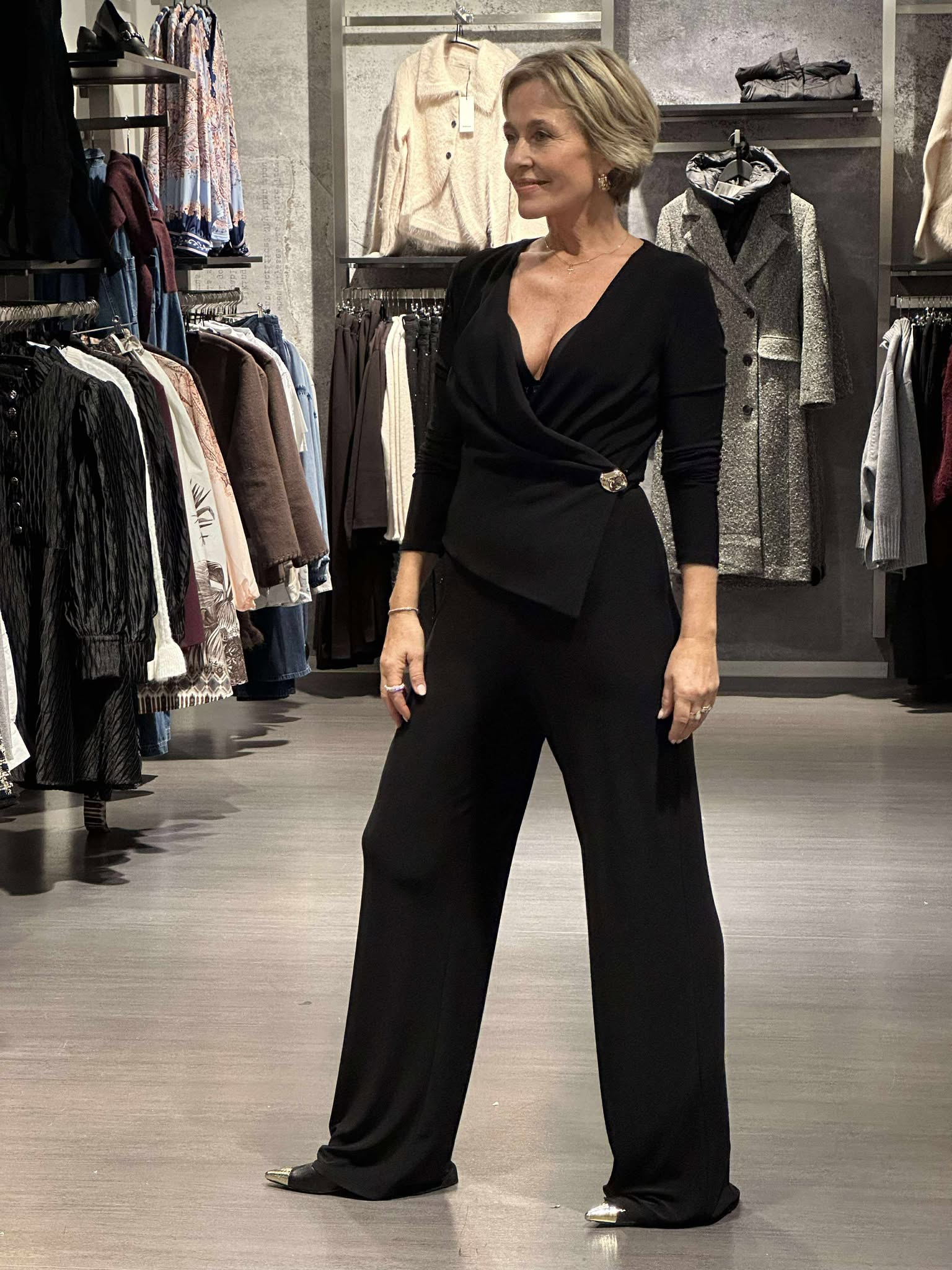 LDS Jumpsuit