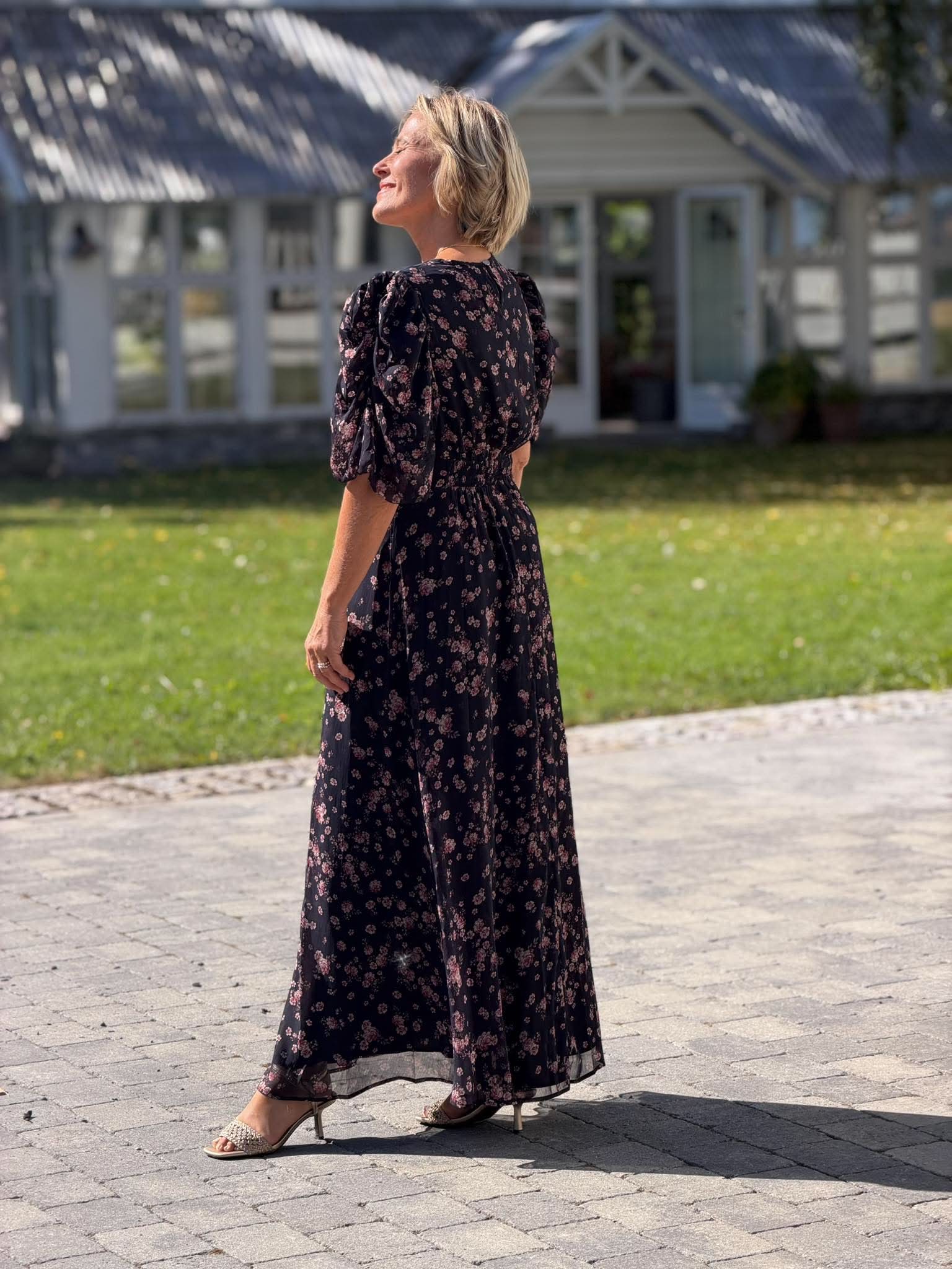 Kikka Mini Flower Dress