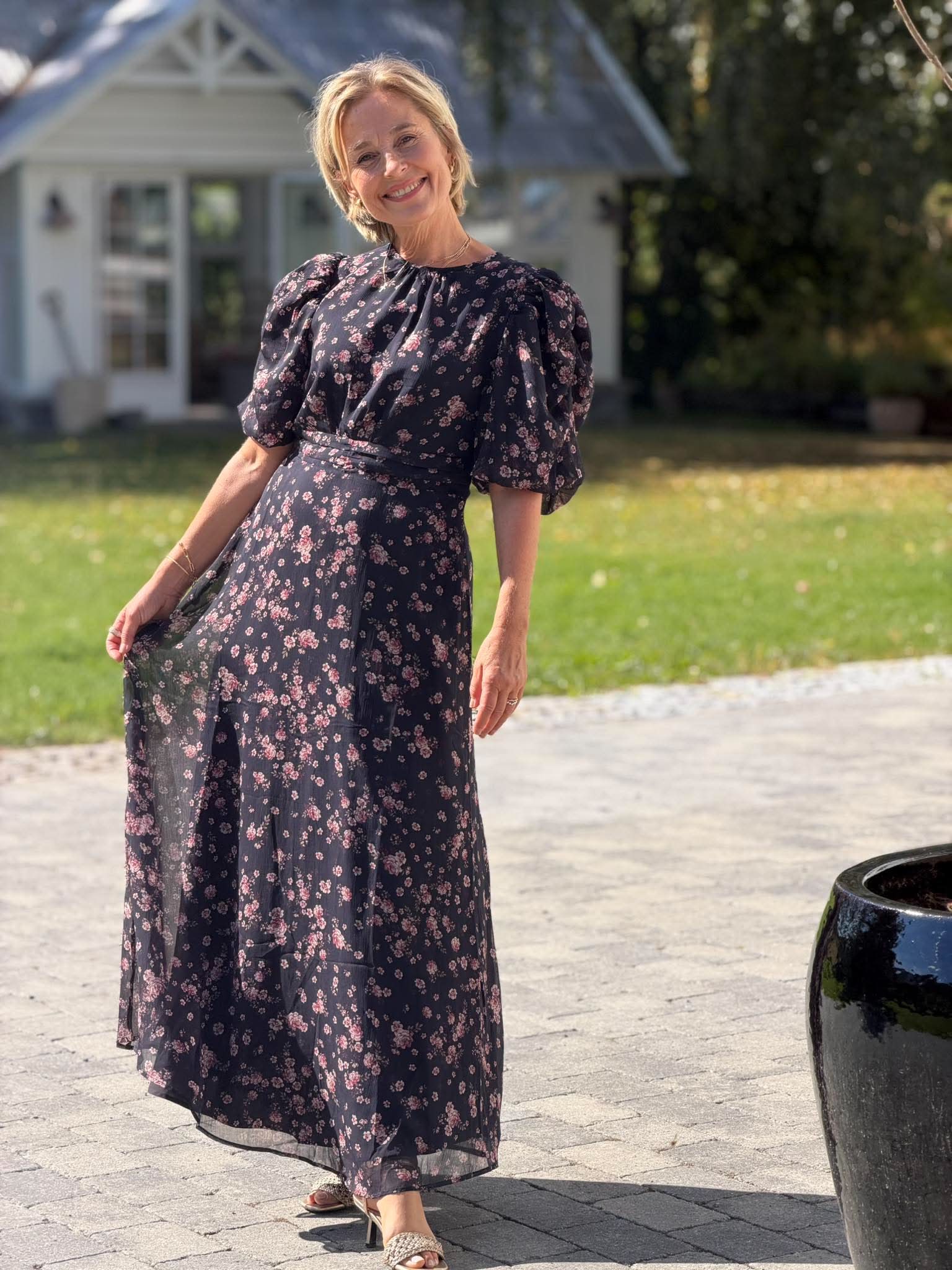 Kikka Mini Flower Dress