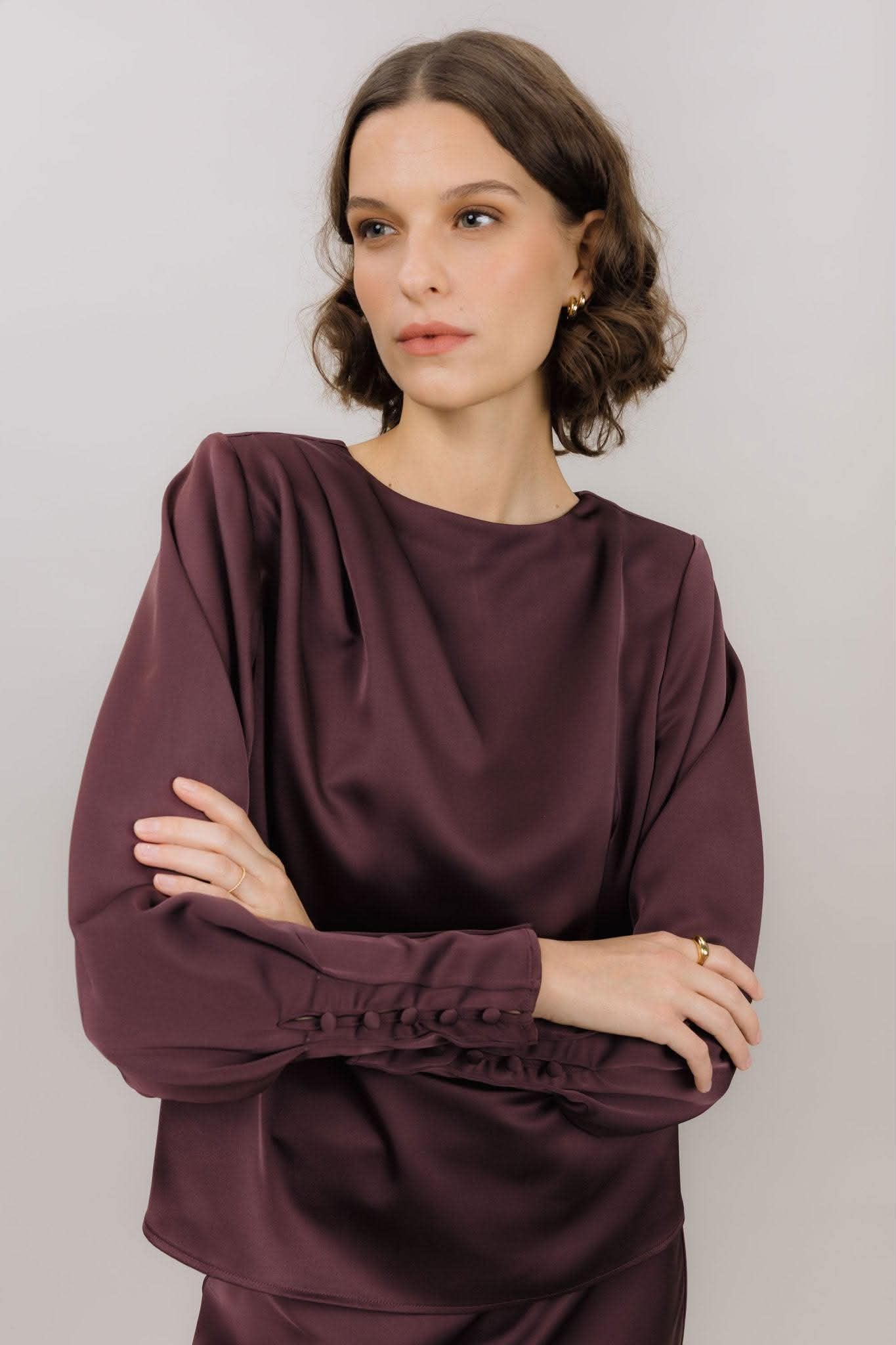 Kristine Blouse