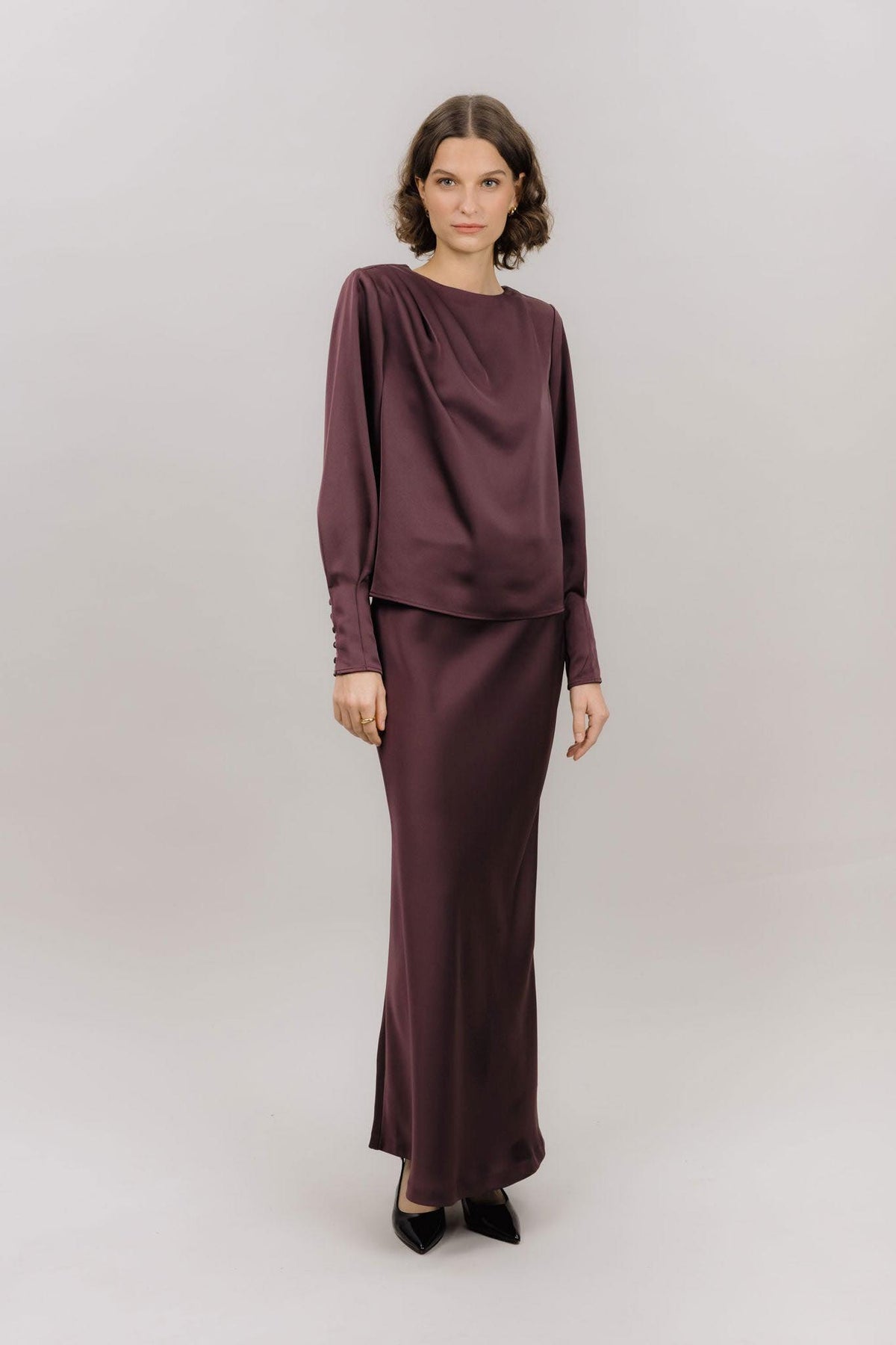 Kristine Blouse