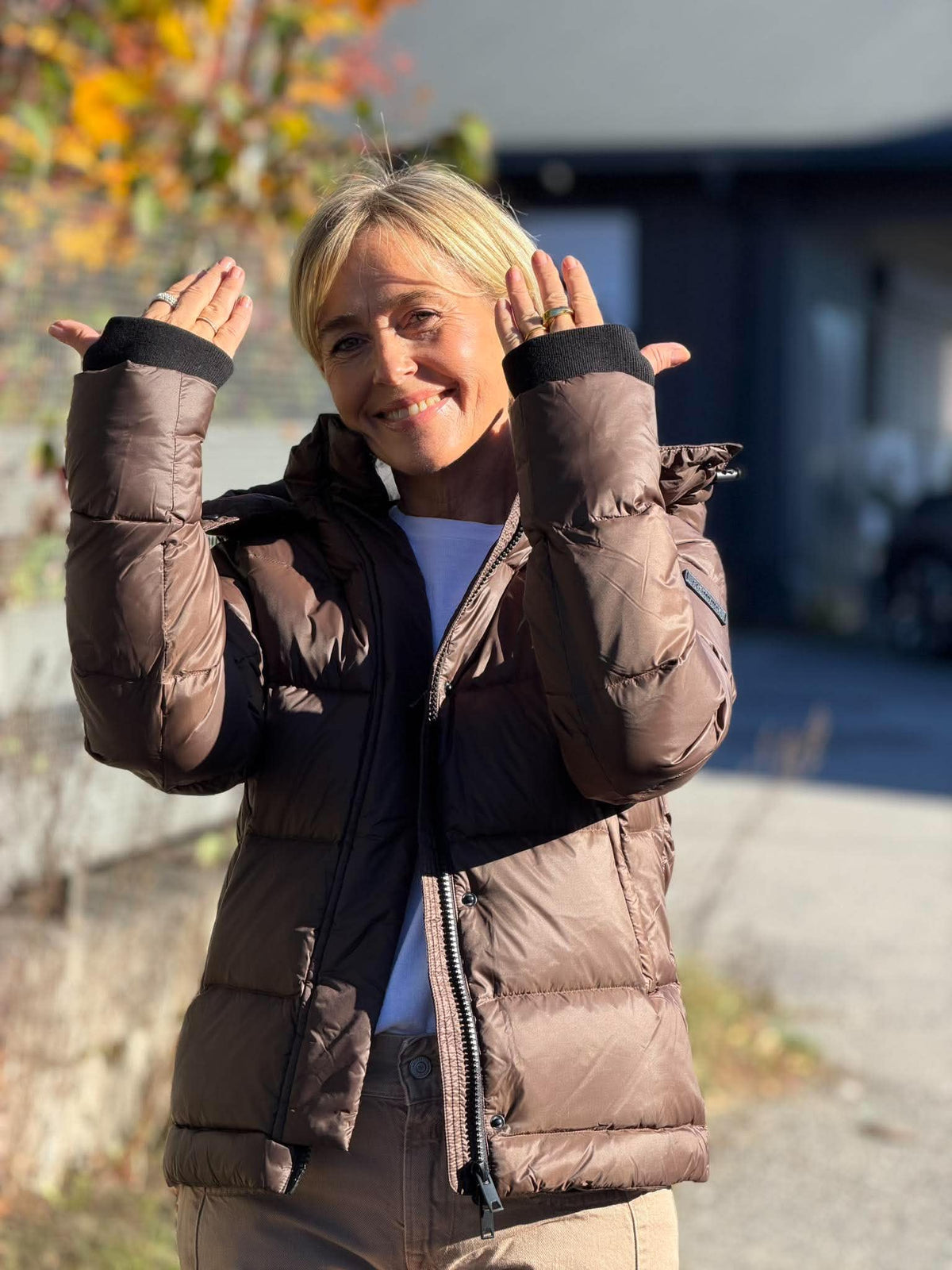Leah