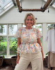 YASLeanna SS Top