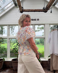 YASLeanna SS Top