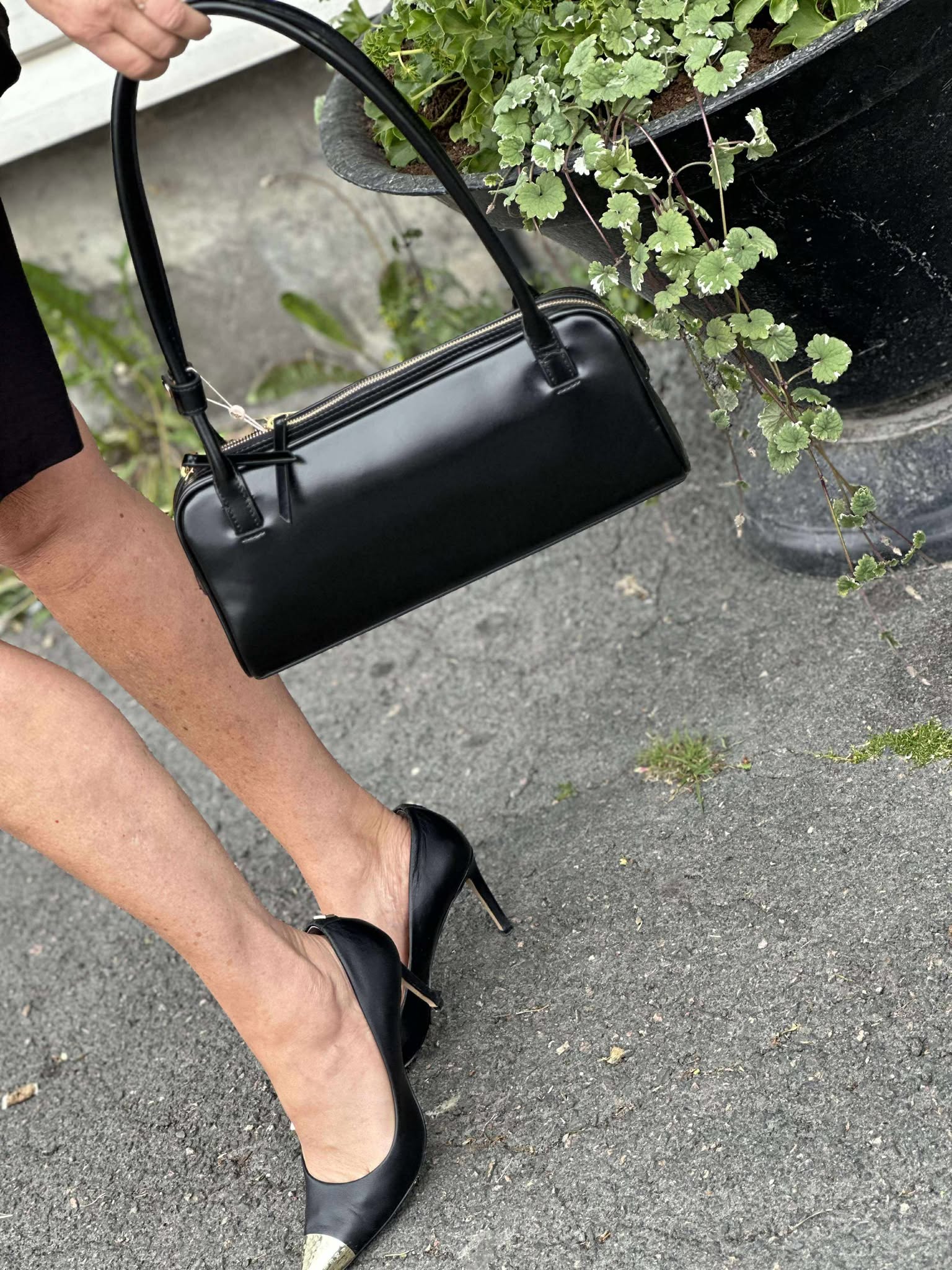 The Lucca Bag