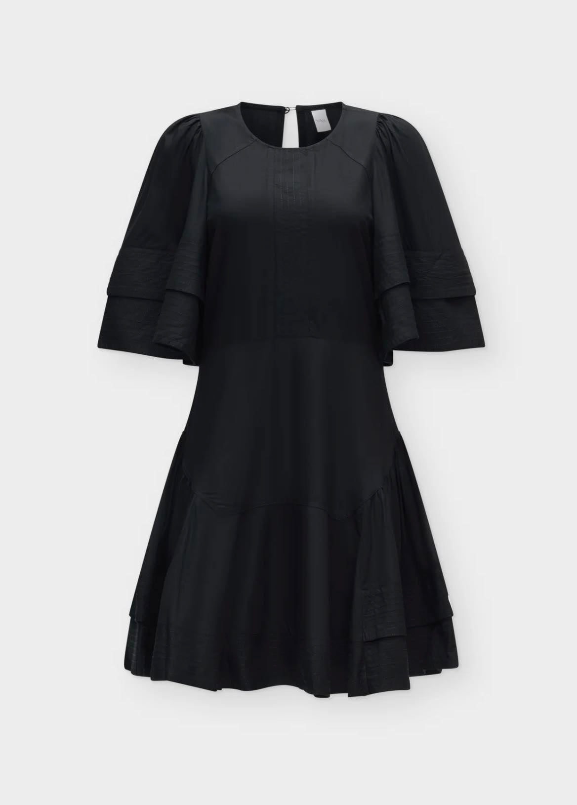 YASMALOU 2/4 DRESS