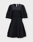 YASMALOU 2/4 DRESS