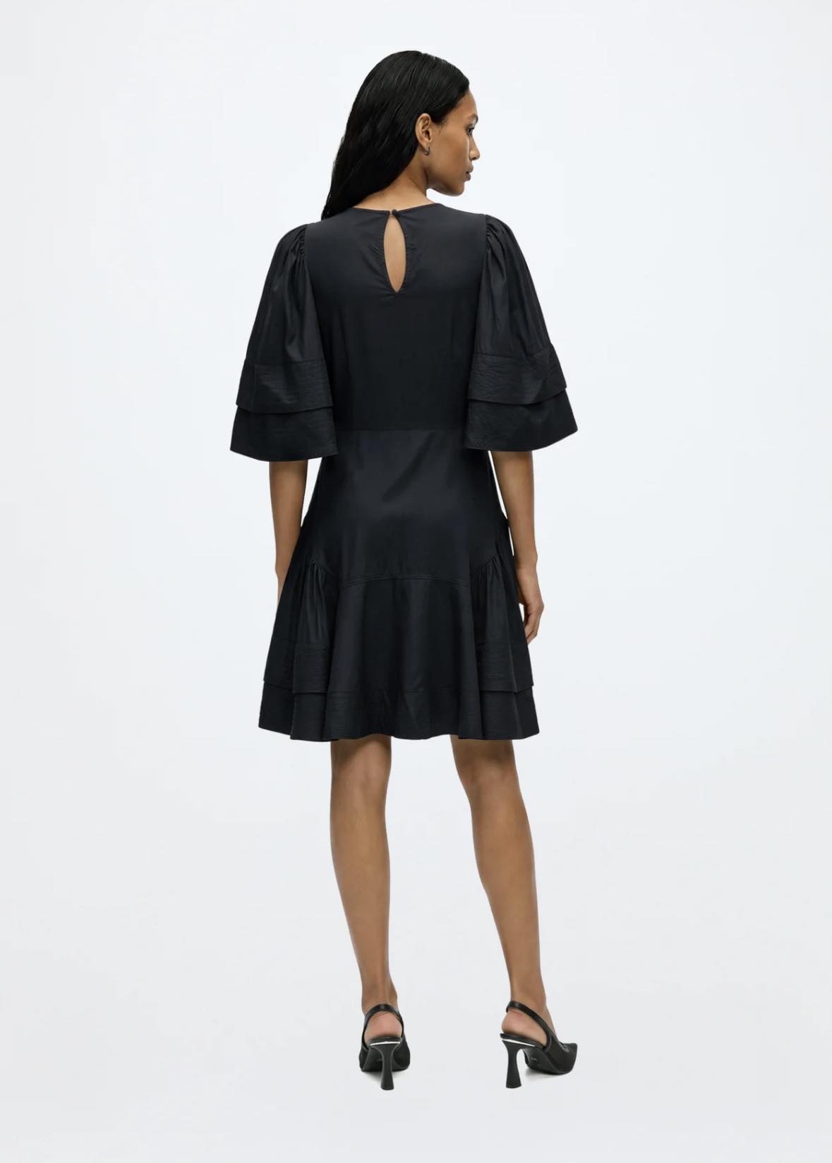 YASMALOU 2/4 DRESS