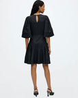 YASMALOU 2/4 DRESS