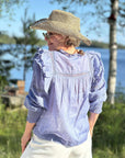 Mauri S Voile Blouse