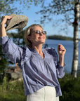 Mauri S Voile Blouse