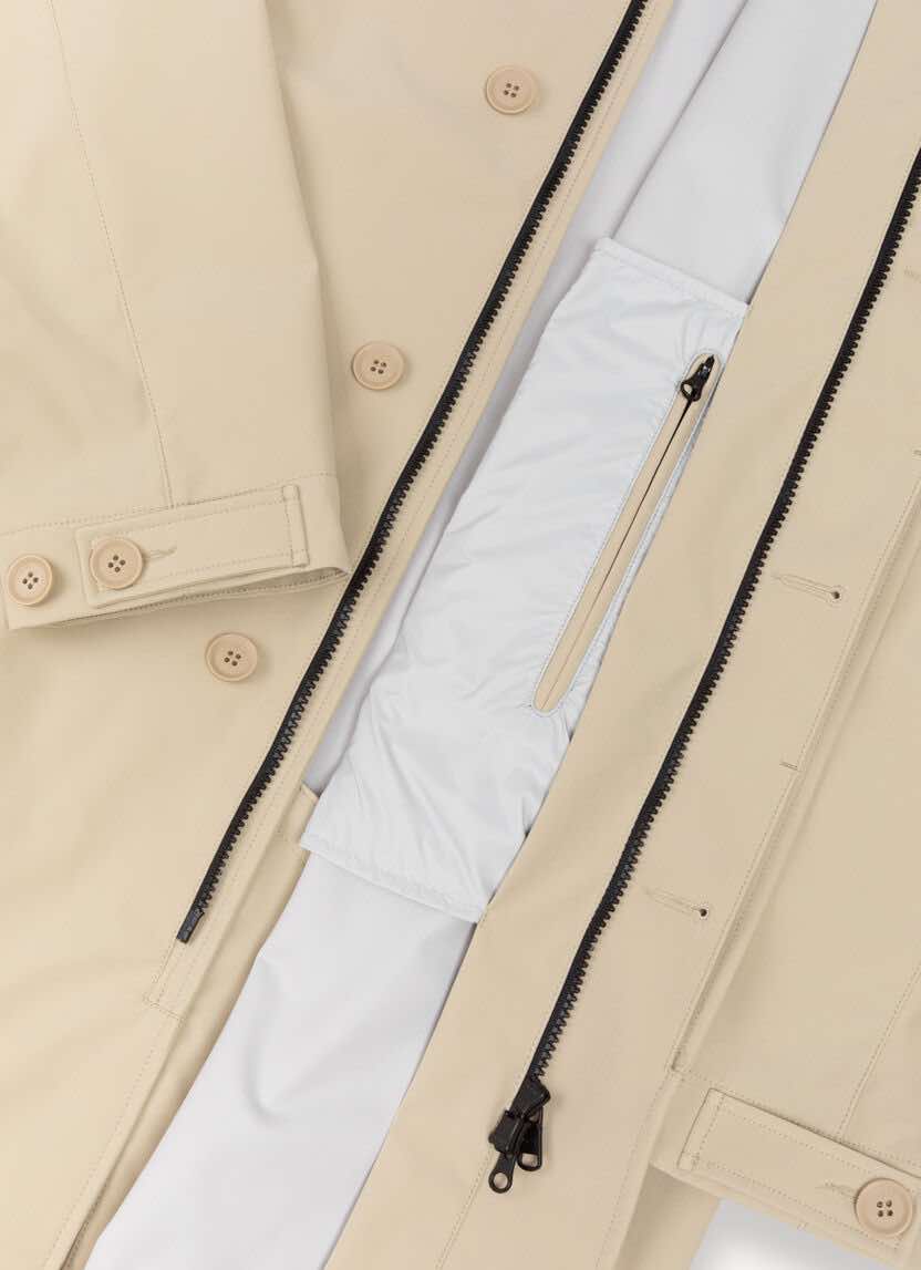 Mens Jacket 1818 6WV