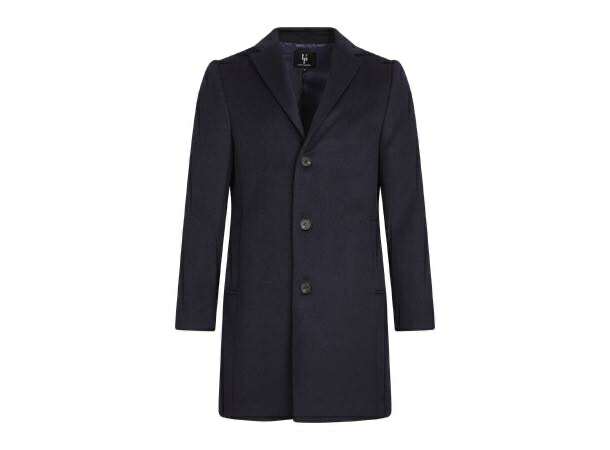 Miles Wool Coat