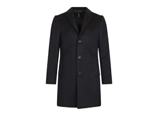 Miles Wool Coat