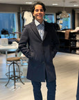 Miles Wool Coat