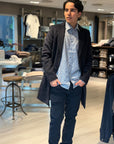 Miles Wool Coat
