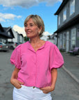 Moisa Linen Blouse