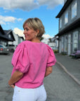 Moisa Linen Blouse