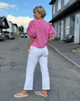 Moisa Linen Blouse
