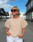 Moisa Linen Blouse