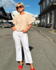 Moisa Linen Blouse