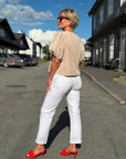 Moisa Linen Blouse