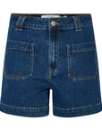 YASNema HMW Denim Shorts