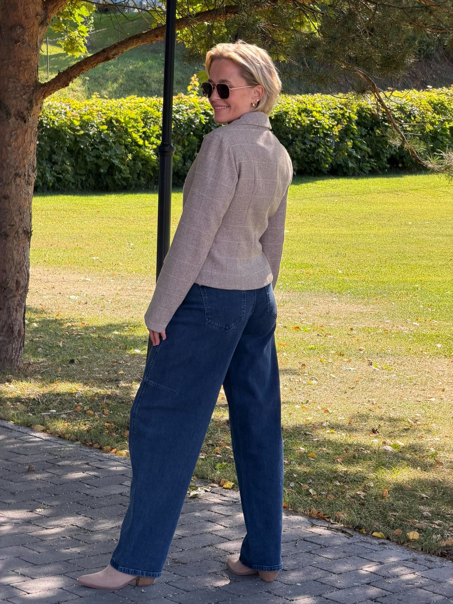 YASNiva LS Wool Jacket