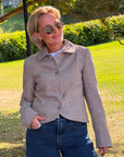 YASNiva LS Wool Jacket