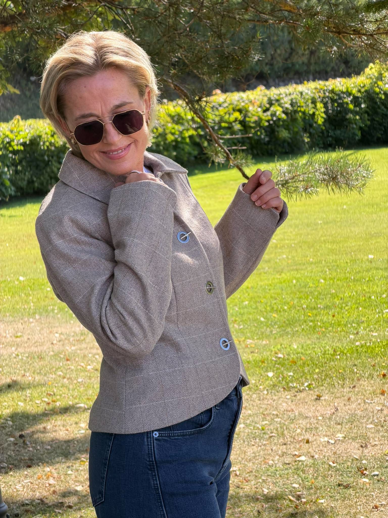 YASNiva LS Wool Jacket