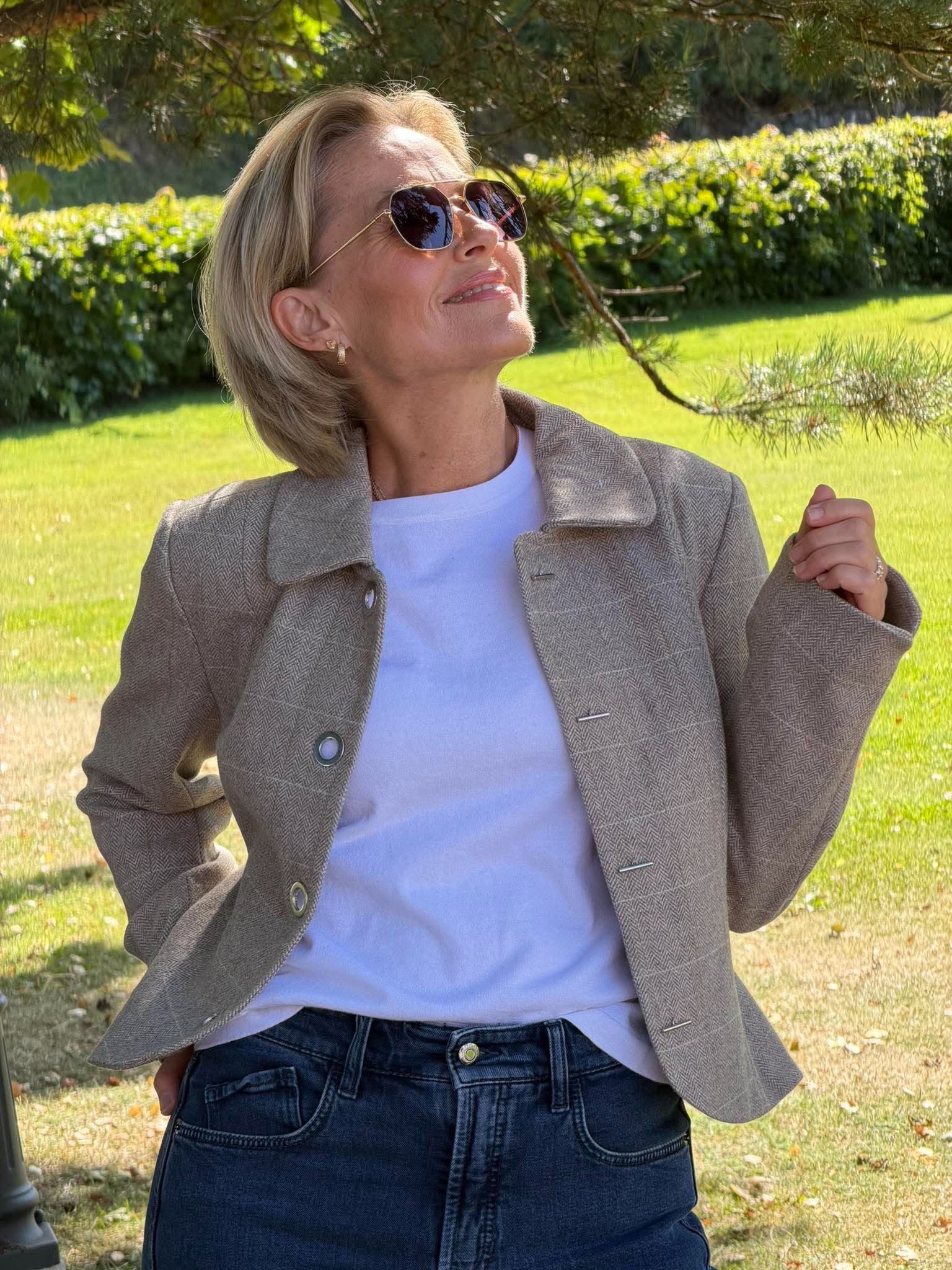YASNiva LS Wool Jacket