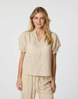 Odesa Linen Blouse