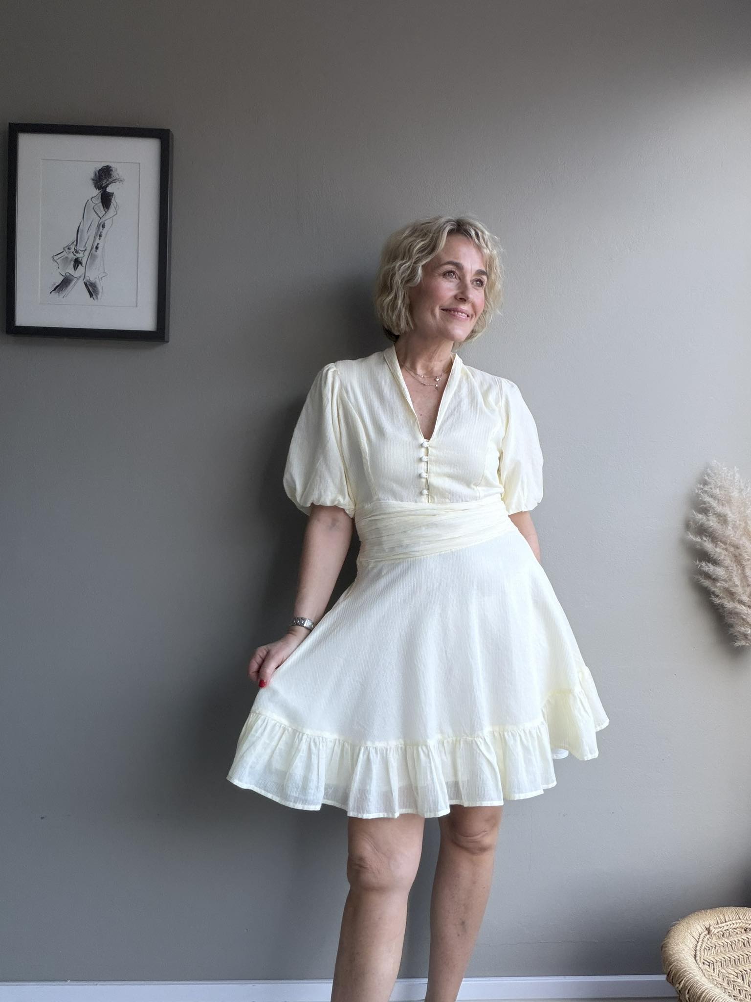 Papira Dress
