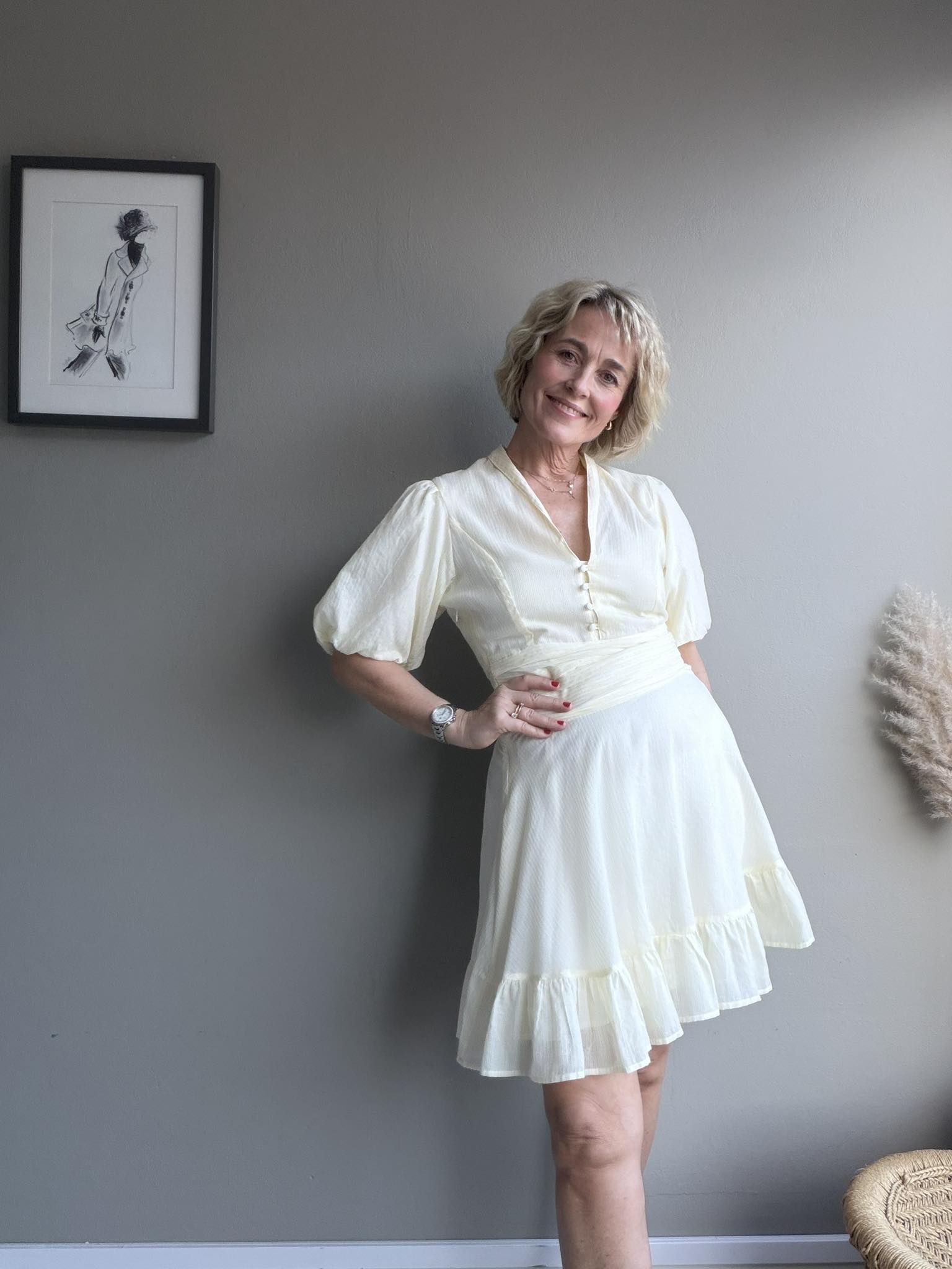 Papira Dress