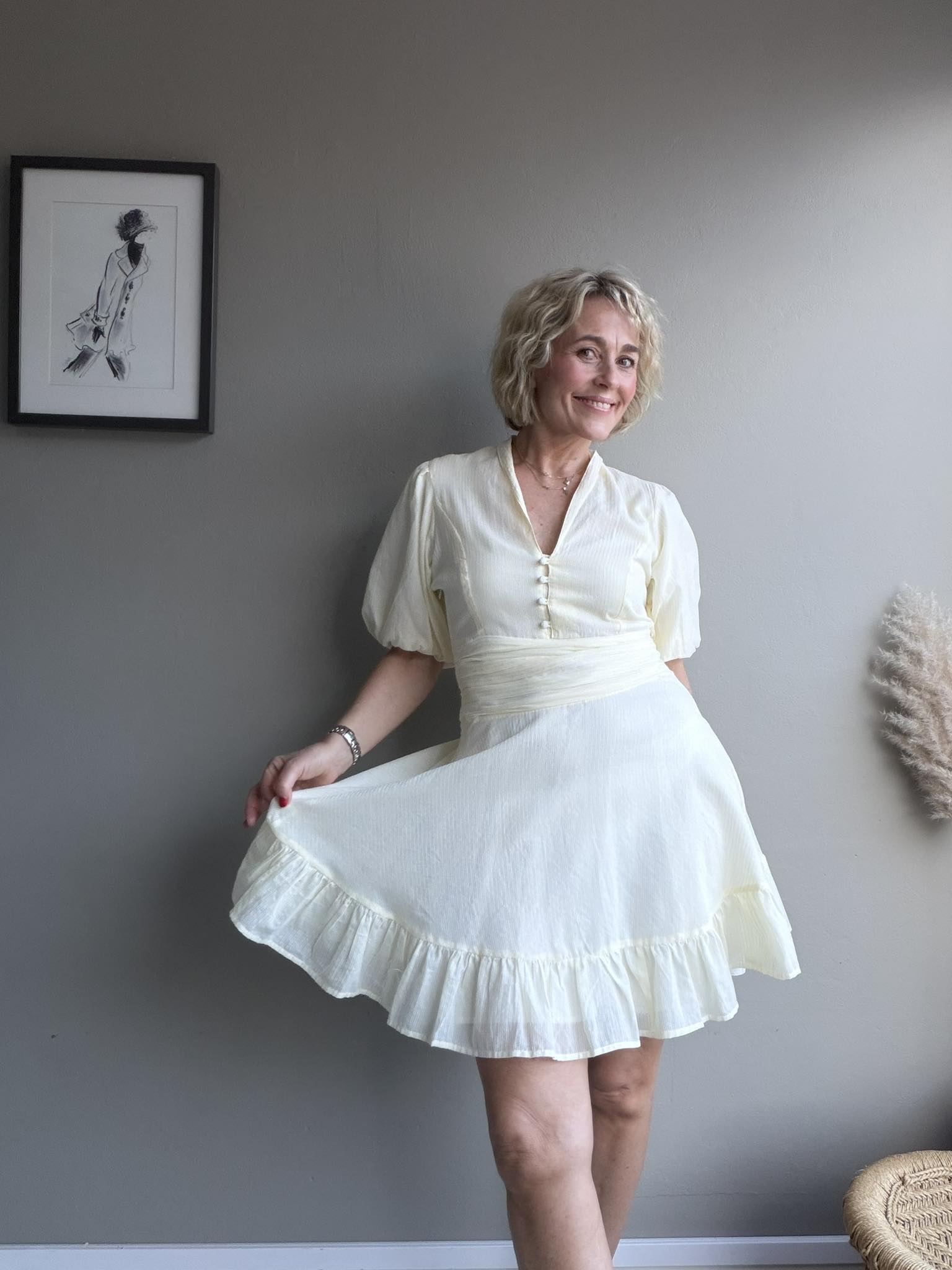 Papira Dress
