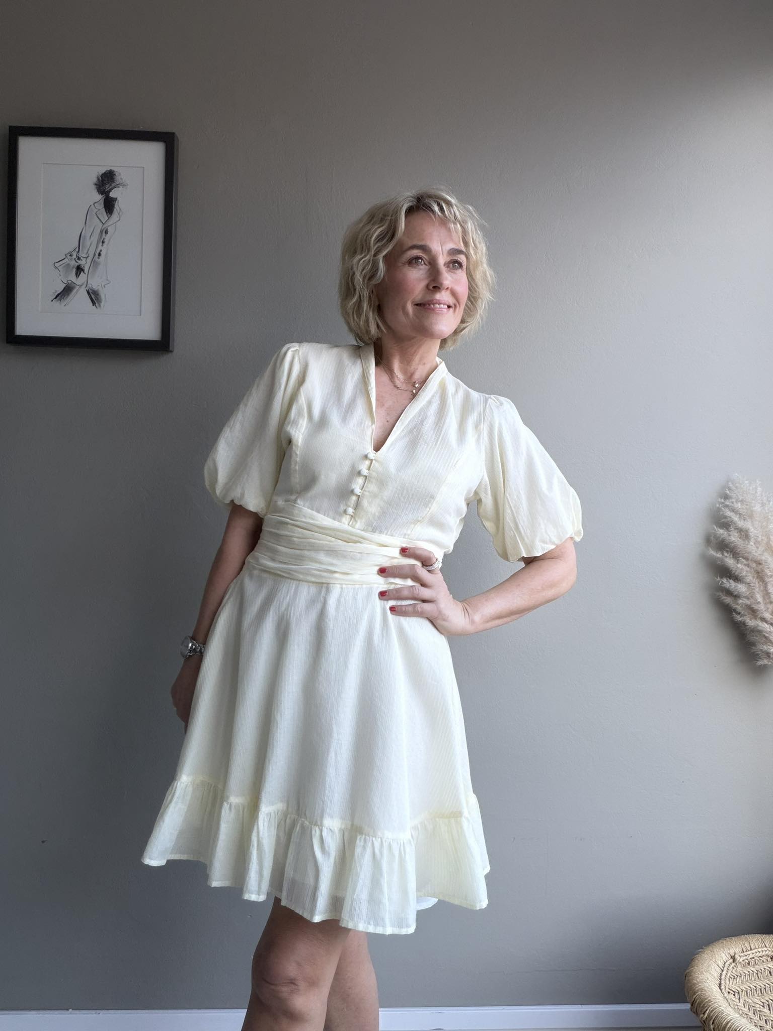 Papira Dress