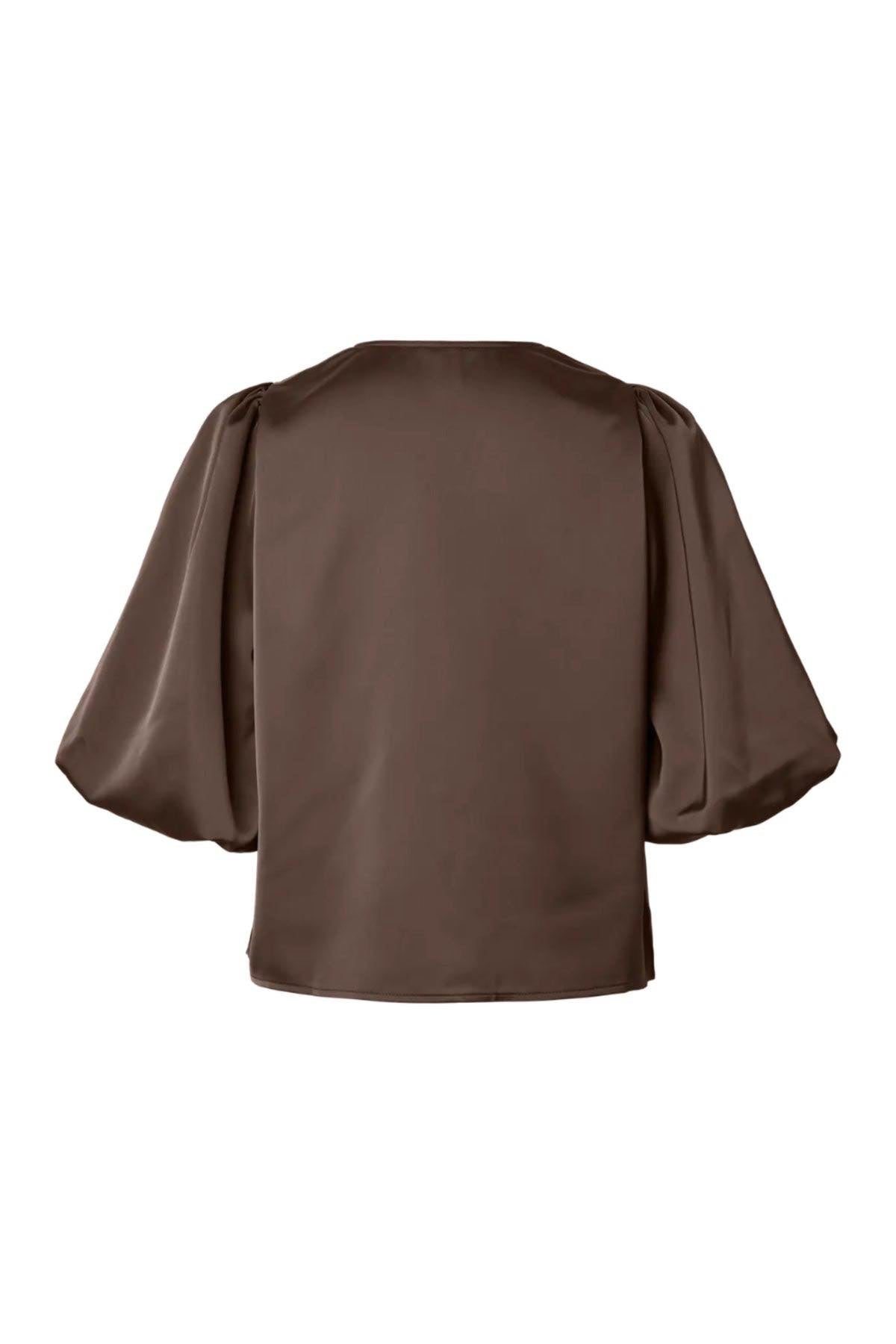 YASPella 2/4 V-Neck Top