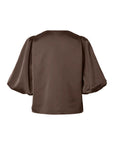 YASPella 2/4 V-Neck Top