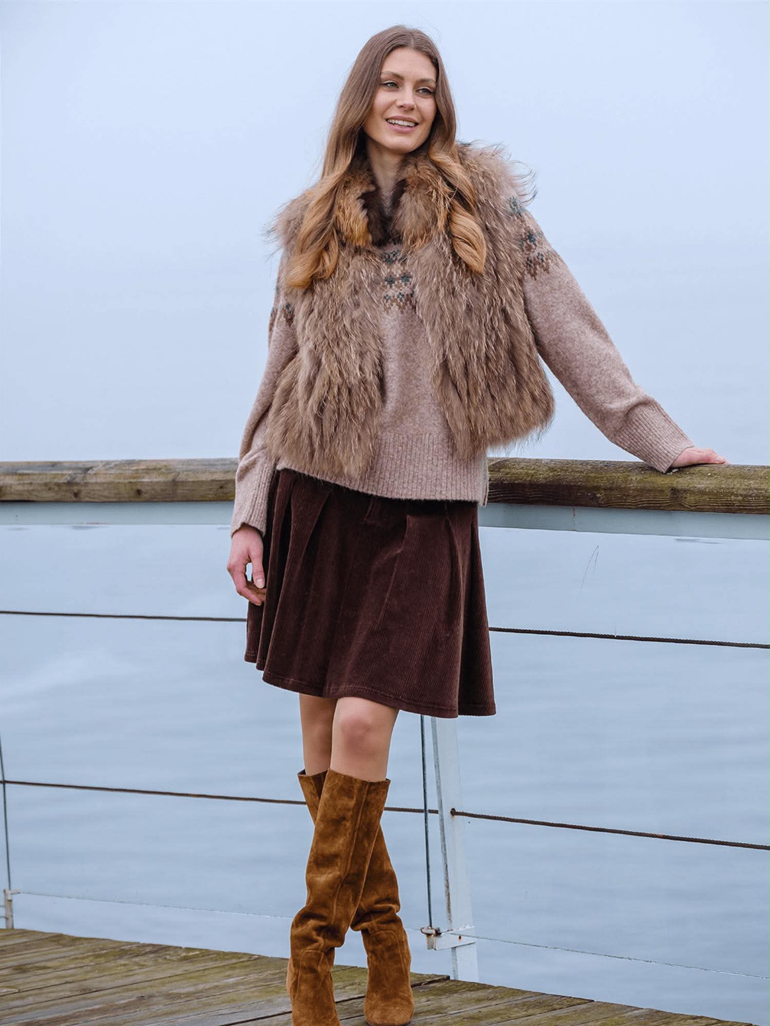 Piccadilly Skirt