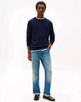 Pima Org CTN Cashmere Crew Neck