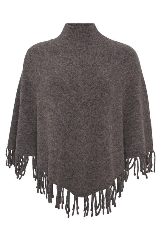 POCAHONTAS PONCHO