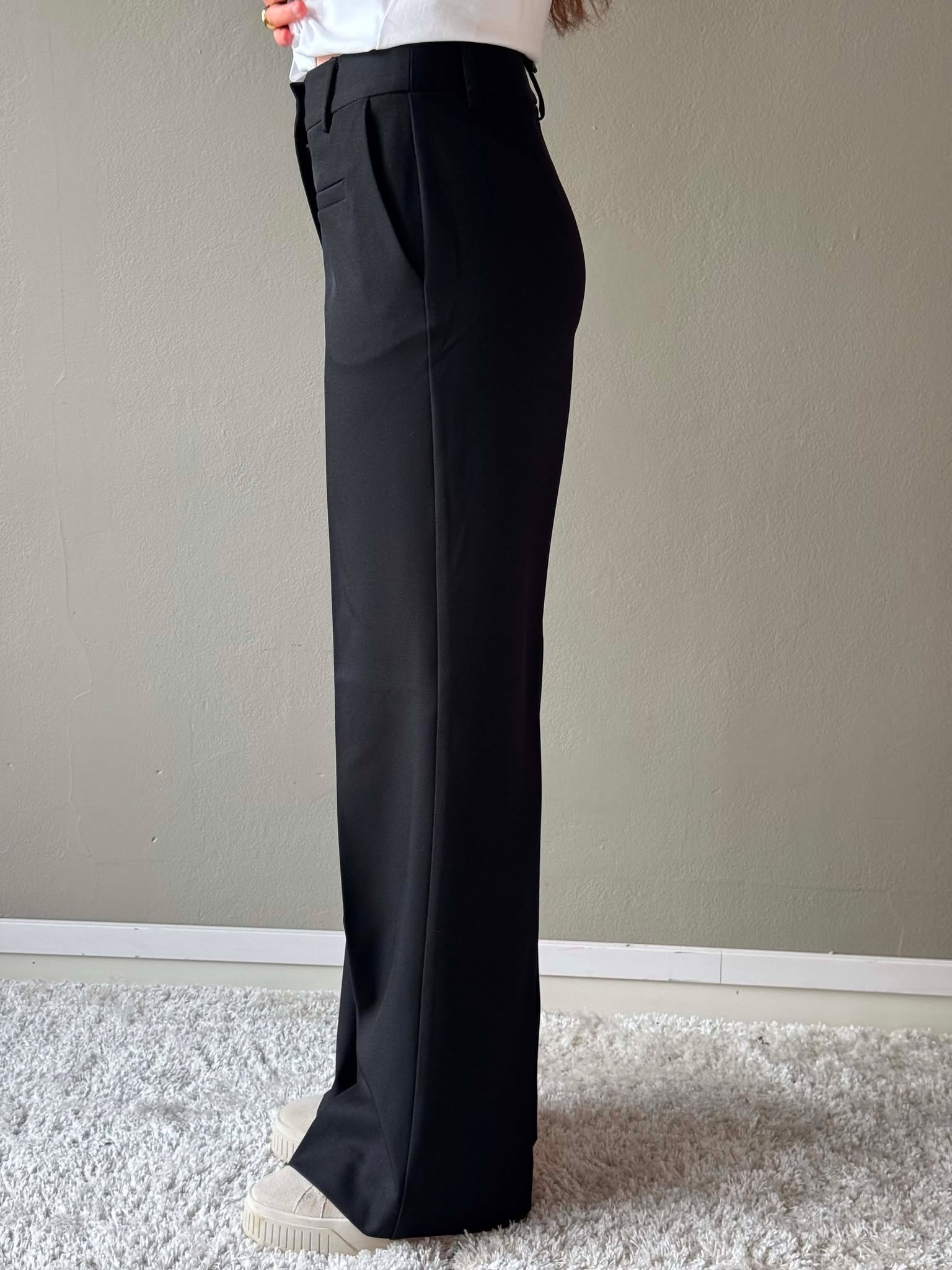 Premiere Plain Pant