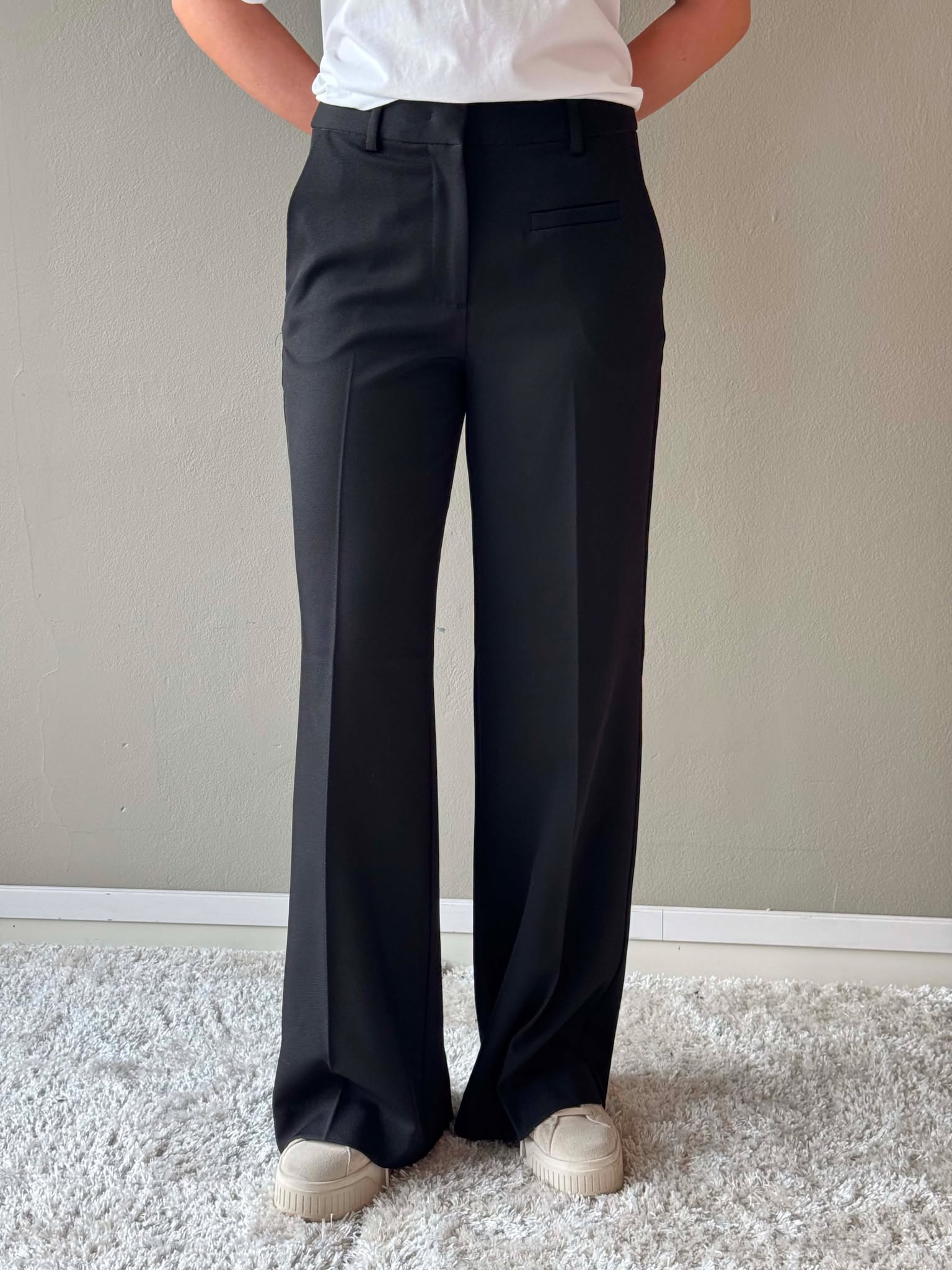 Premiere Plain Pant