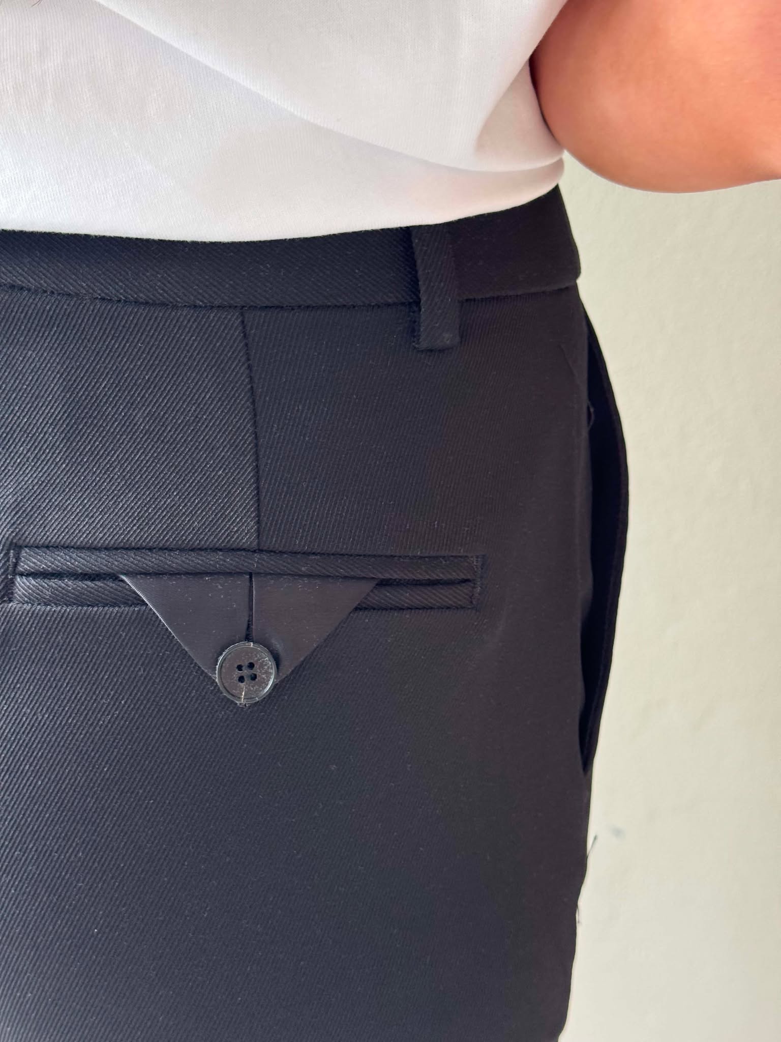 Premiere Plain Pant
