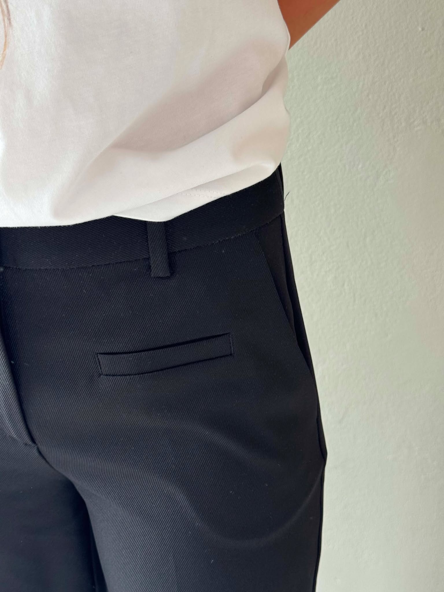Premiere Plain Pant