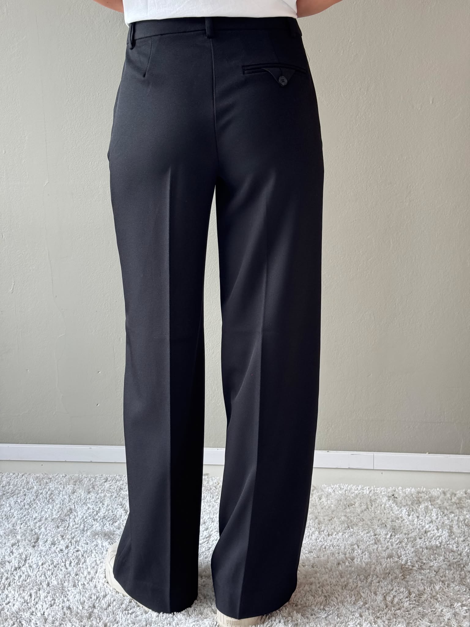 Premiere Plain Pant