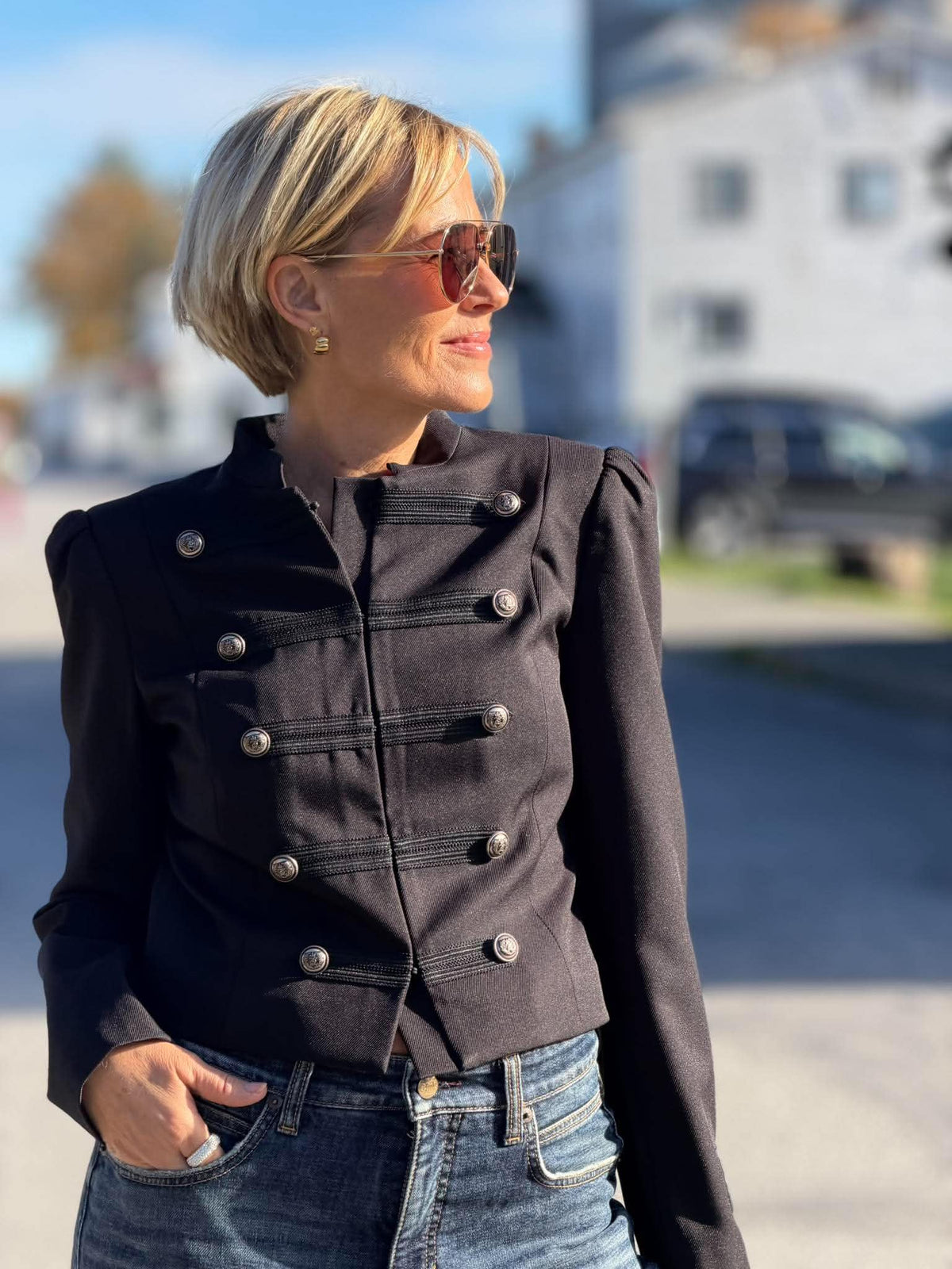 Premiere Uniform Jacket